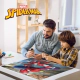 Rompecabezas Spiderman Escalando 500 Piezas 3d Puzzle Marvel
