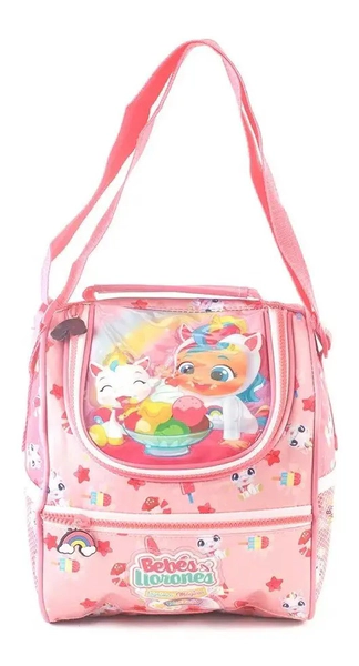 Lunchera Cry Babies Dreamy Original Wabro