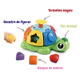 Tortuga Didáctica Leapfrog Formas Sonidos Y Canciones
