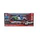 Camioneta Hip-hop Free Style Metalico Escala 1:43 Pullback