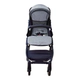 Cochecito Bebe Infanti Ultraliviano C3 Terrain Fácil Plegar