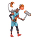 Space Jam Figura Coleccionable Deluxe Lbj 30 Cm Wabro Orig.