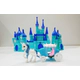 Castillo Princesas Luz/sonido Y Accesorios Simil Frozen