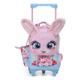 Mochila Carro Escolar Chimola Bunny 12 Pulgadas Conejito