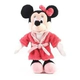 Peluche Minnie Suave Con Bata De Baño 30 Cm Original