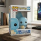Figura Funko Pop Games Pokémon De Squirtle Coleccionable