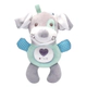 Peluche Vaquita/perrito Interactivos Con Luz Y Sonido