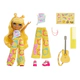 Muñeca Moderna Rainbow High Jr Banda De Rock