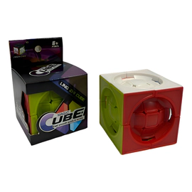 Cubo Magico 3x3 Esfera Lzc Magic Cube No Rubik Juguete