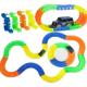 Pista De Auto Glow Track De 220 Piezas Multicolor