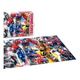 Rompecabezas Transformers 1000 Piezas Premium 1 Metro