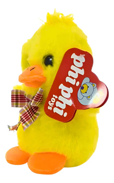 Peluche 15cm De Animales Granja Hipoalergenicos Phi Phi Toys