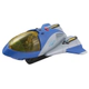 Nave Starjetter Spaceguard Cruiser Miles Del Mañana Disney