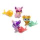 Super Cute Pack Mascotas Sirenas Con Mascota Misteriosa Cta