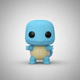 Figura Funko Pop Games Pokémon De Squirtle Coleccionable
