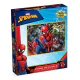 Rompecabezas SPIDERMAN y VILLANOS 500 PIEZAS puzzle