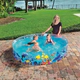 Pileta Rígida Redonda Bestway Pez Payaso 182 X 38cm