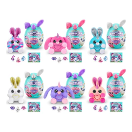 Muñecos Rainbocorns Bunnycorn Surprise Peluche Sorpresa
