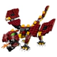 Lego Creator Criaturas Misticas 223piezas 3en1 Original
