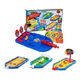 Juego De Mesa 4 En 1 Futbol Basquet Bowling Y Tiro Al Blanco