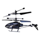 Helicóptero Control Remoto Carga Usb Sensor Luz Doble Hélice