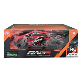 Auto Rc Gainer 1:10 Alta Velocidad 4x4 Recargable