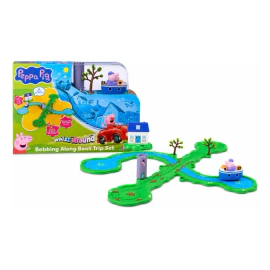 Paseo En Barco Bobbing Along Peppa Pig Whizz Around Sonidos