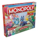 Juego De Mesa Monopoly Junior 2 Juegos En 1 Hasbro F8562