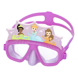 Mascara De Buceo Pileta Princesas Disney Rosa Bestway