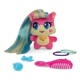 Hamstars Micro Popstar Con Pelo Real Y Accesorios