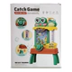 Juego De Mesa Pinball Ranita Niños Electrónico Juego Embocar