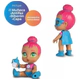 Muñeca Heroina Mini Super Cute Little Babies 12 Cm