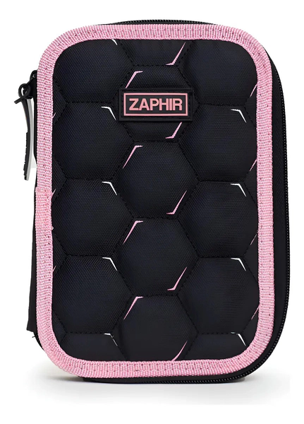 Cartuchera Escolar Football Futbol 2 Pisos Zaphir