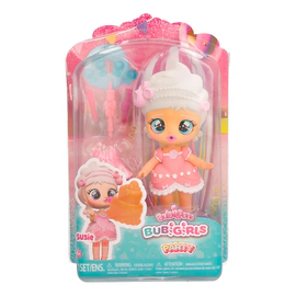 Muñeca Bubiloons Bubigirls Party Sopla Burbujas Accesorios