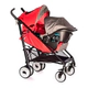 Cochecito Bebe Con Huevito Travel Liviano Joie Brisk
