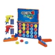 Nerf Conecta 4 Blast Con Lanzadores Original Hasbro