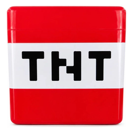 Caja Bloques Magnéticos My World Tnt 150pzas. Tipo Minecraft