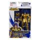 Figura Caballeros Del Zodiaco Geminis Saga Articulados 17 Cm