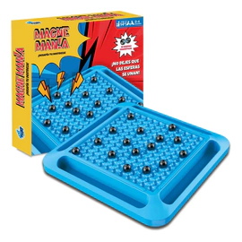 Juego De Mesa Magnemania 32 Esferas Magnéticas Next Point