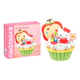 Hello Kitty Cupcake Figura 18cm Set Para Armar Colección