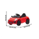 Auto A Bateria Control Remoto Padres Bluetooth App ROJO
