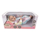 Muñeca Baby Real Sonidos Movimientos Cariñito Unicornio
