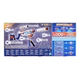 Lanzador Nerf Loadout Arctic Zerostriker 24dardos Multicolor
