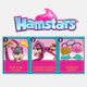 Hamstars Mascota Coleccionable Cloe C/ Accesorios Glam Cta