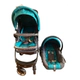 Cochecito De Bebe C/huevito De Lujo Una Mano Travel Piedi