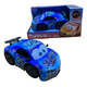 Auto Veloz A Control Remoto Con Efecto De Luz Infantil Surtido Auto