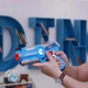 Pistola De Guerra Para Chicos Sky War Con Luces