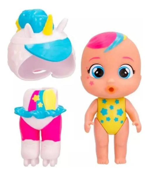 Muñecas Cry Babies Stars Talent Babies Lloran Lágrimas