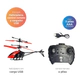 Helicóptero Juguete Doble Hélice A Control Remoto Con Luces