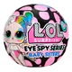 Muñeca Lol Surprise Spy Series Baby Sisters Cambia De Color